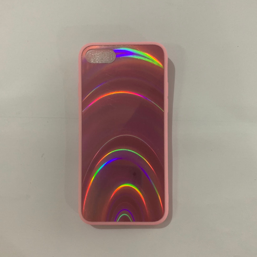 Rainbow Mirror Soft Case Phone Case Rainbow Mirror Soft Case Phone Case
